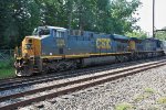 CSX 929 leads M404